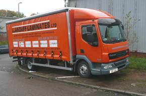 Commercial vehicle - Newport - Cardiff Truck & Bus Commercials Ltd - Trucks